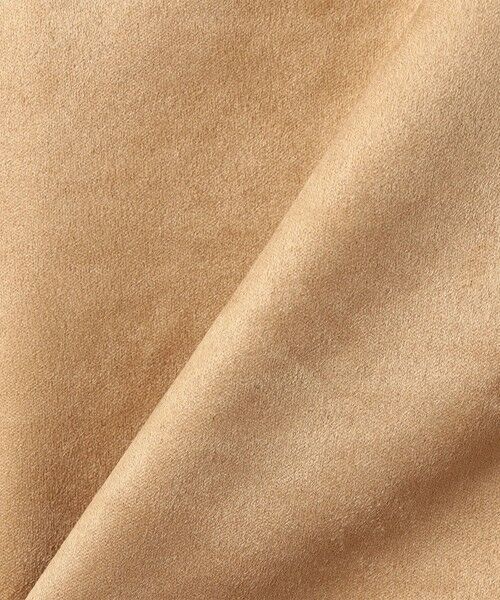 SHIPS / シップス ベスト | SHIPS any:〈洗濯機可能〉ポリエステル スエード バイカラー ビスチェ | 詳細7