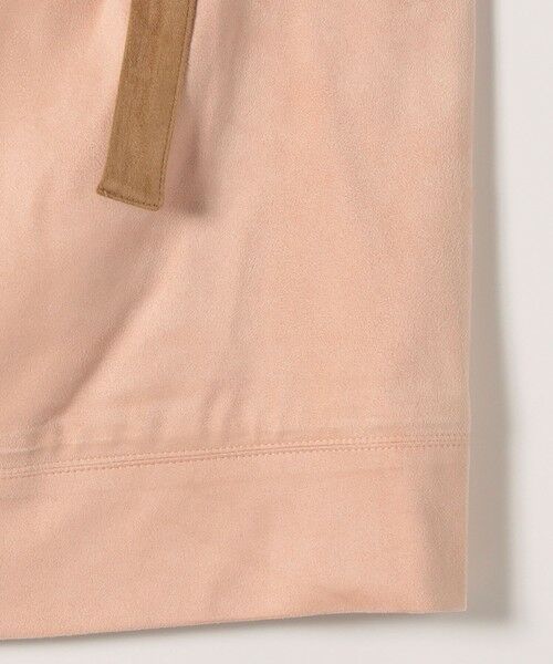 SHIPS / シップス ベスト | SHIPS any:〈洗濯機可能〉ポリエステル スエード バイカラー ビスチェ | 詳細19