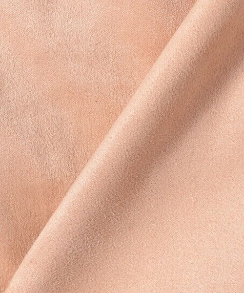 SHIPS / シップス ベスト | SHIPS any:〈洗濯機可能〉ポリエステル スエード バイカラー ビスチェ | 詳細20