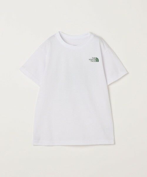 SHIPS / シップス Tシャツ | THE NORTH FACE:  SHIRETOKO プリント Tシャツ<KIDS> | 詳細7