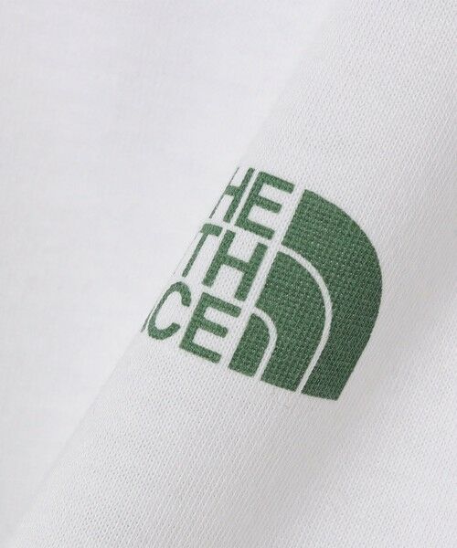 SHIPS / シップス Tシャツ | THE NORTH FACE:  SHIRETOKO プリント Tシャツ<KIDS> | 詳細8