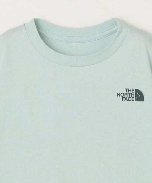SHIPS / シップス Tシャツ | THE NORTH FACE:  SHIRETOKO プリント Tシャツ<KIDS> | 詳細17