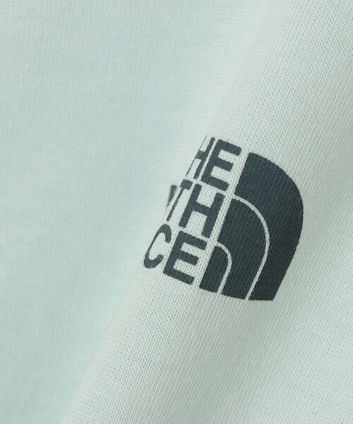 SHIPS / シップス Tシャツ | THE NORTH FACE:  SHIRETOKO プリント Tシャツ<KIDS> | 詳細21
