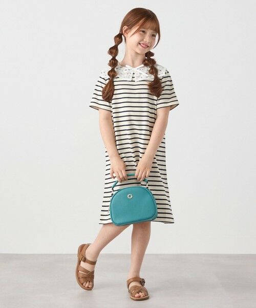 SHIPS / シップス ショルダーバッグ | SHIPS any: ラウンド 2WAY ショルダーバッグ<KIDS> | 詳細18