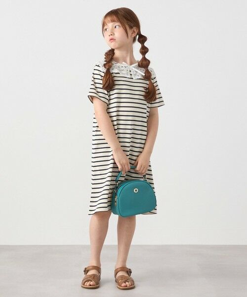 SHIPS / シップス ショルダーバッグ | SHIPS any: ラウンド 2WAY ショルダーバッグ<KIDS> | 詳細19
