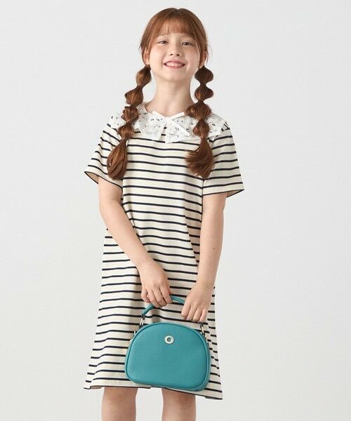 SHIPS / シップス ショルダーバッグ | SHIPS any: ラウンド 2WAY ショルダーバッグ<KIDS> | 詳細20