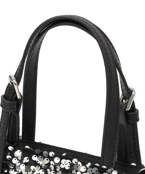SHIPS / シップス トートバッグ | SHIPS any: スパンコール 2WAY トートバッグ<KIDS> | 詳細13