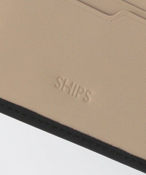 SHIPS / シップス 財布・コインケース・マネークリップ | SHIPS: コンパクト ウォレット | 詳細7