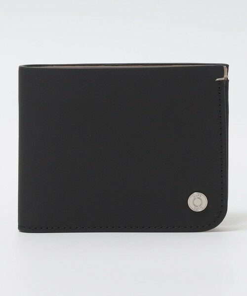 SHIPS / シップス 財布・コインケース・マネークリップ | SHIPS: コンパクト ウォレット（ブラック）