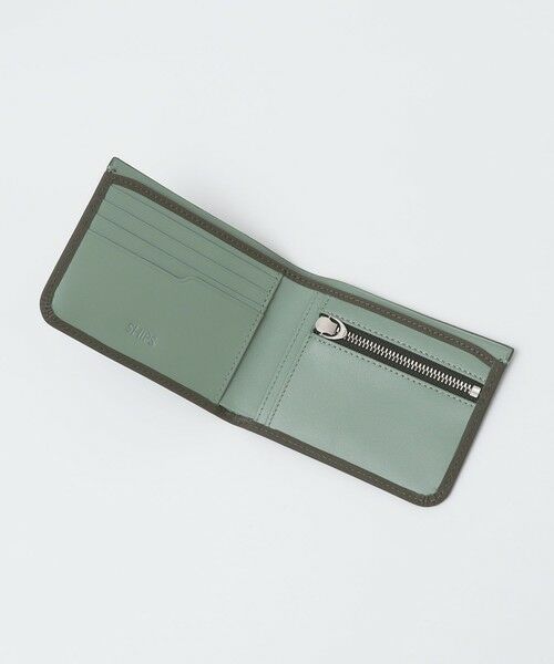 SHIPS / シップス 財布・コインケース・マネークリップ | SHIPS: コンパクト ウォレット | 詳細9
