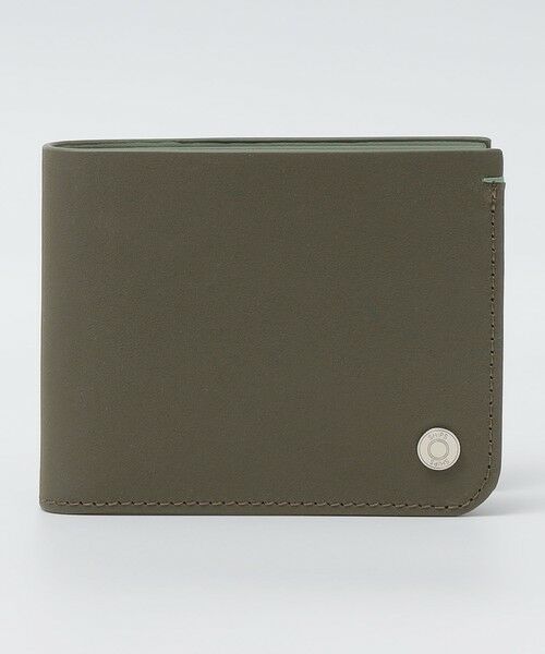 SHIPS / シップス 財布・コインケース・マネークリップ | SHIPS: コンパクト ウォレット（オリーブ）