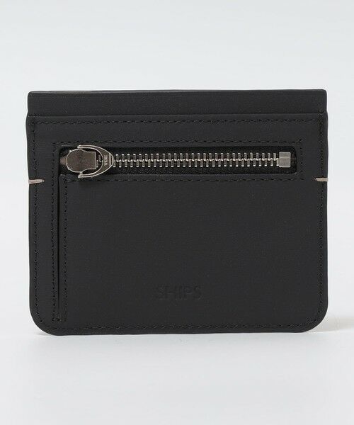 SHIPS / シップス カードケース・名刺入れ・定期入れ | SHIPS: コンパクト カード ケース | 詳細1