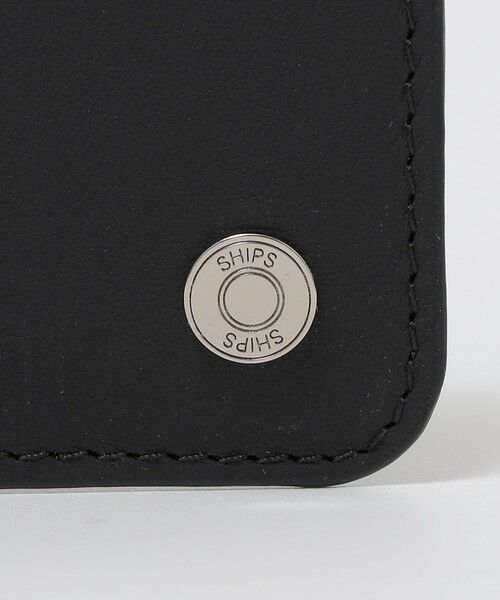 SHIPS / シップス カードケース・名刺入れ・定期入れ | SHIPS: コンパクト カード ケース | 詳細3