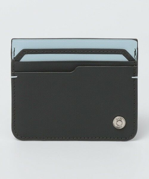 SHIPS / シップス カードケース・名刺入れ・定期入れ | SHIPS: コンパクト カード ケース（ネイビー）