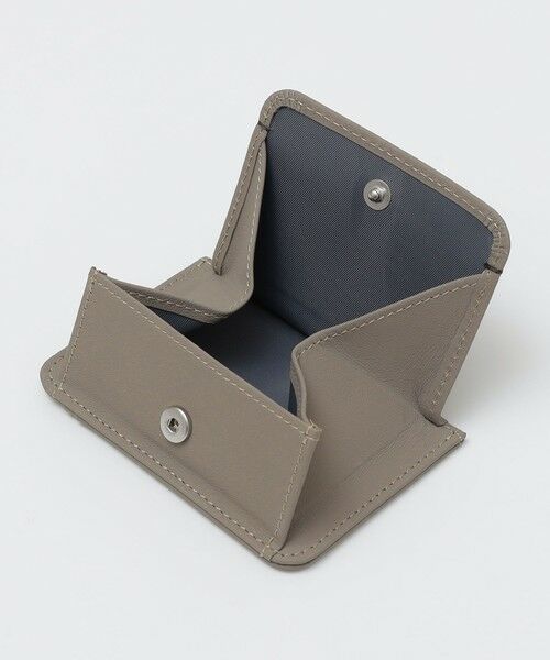 SHIPS / シップス 財布・コインケース・マネークリップ | SHIPS: コンパクト コイン ケース | 詳細2