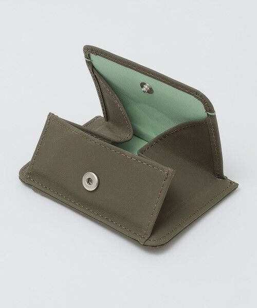 SHIPS / シップス 財布・コインケース・マネークリップ | SHIPS: コンパクト コイン ケース | 詳細4