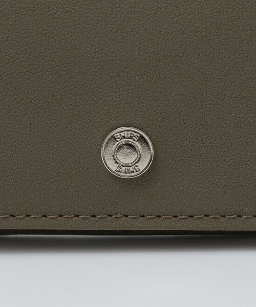 SHIPS / シップス 財布・コインケース・マネークリップ | SHIPS: コンパクト コイン ケース | 詳細7