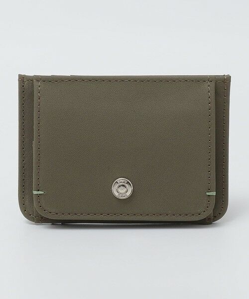 SHIPS / シップス 財布・コインケース・マネークリップ | SHIPS: コンパクト コイン ケース（オリーブ）