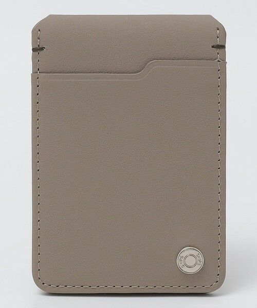 SHIPS / シップス その他雑貨 | SHIPS: コンパクト スタンド マグ (スマホスタンド)（ベージュ系）