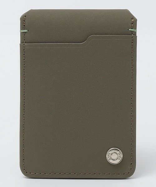 SHIPS / シップス その他雑貨 | SHIPS: コンパクト スタンド マグ (スマホスタンド)（オリーブ）