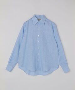 SHIPS / シップス シャツ・ブラウス | CAMISAS MANOLO: LIGHT BLUE STRIPES NORMAL SHIRT