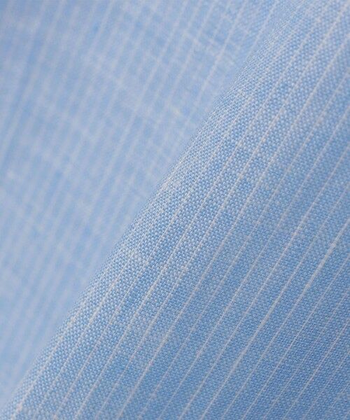 SHIPS / シップス シャツ・ブラウス | CAMISAS MANOLO: LIGHT BLUE STRIPES NORMAL SHIRT | 詳細6