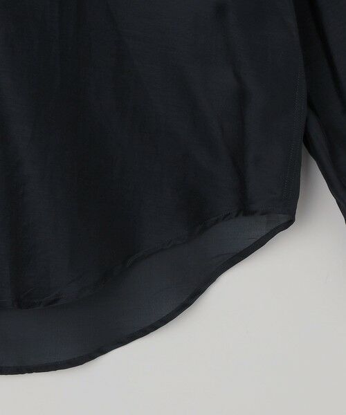 SHIPS / シップス シャツ・ブラウス | CAMISAS MANOLO: NAVY NORMAL SHIRT | 詳細3