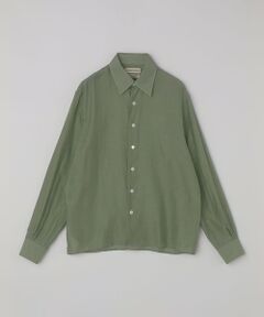 SHIPS / シップス シャツ・ブラウス | CAMISAS MANOLO: GREEN CAMISA SHIRT