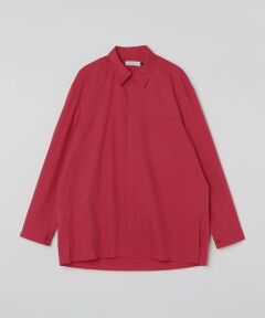 SHIPS / シップス シャツ・ブラウス | AMOMENTO: SQUARE POCKET OVER SHIRT