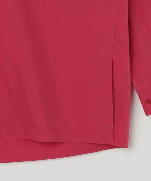 SHIPS / シップス シャツ・ブラウス | AMOMENTO: SQUARE POCKET OVER SHIRT | 詳細3