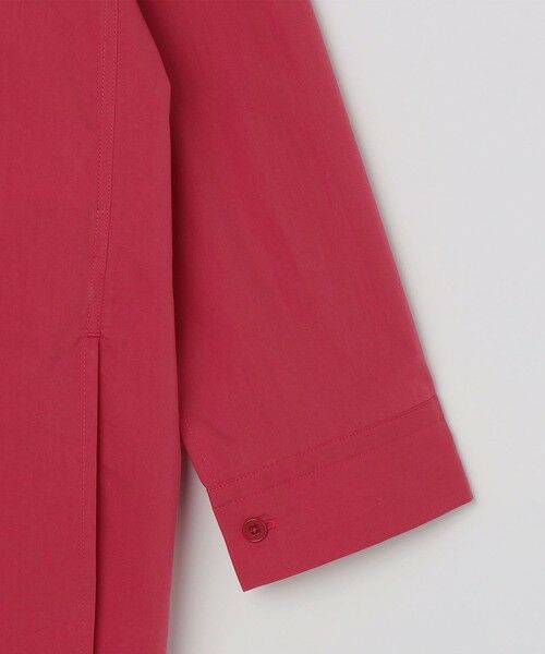 SHIPS / シップス シャツ・ブラウス | AMOMENTO: SQUARE POCKET OVER SHIRT | 詳細4