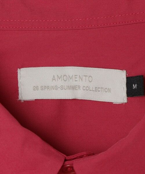SHIPS / シップス シャツ・ブラウス | AMOMENTO: SQUARE POCKET OVER SHIRT | 詳細5