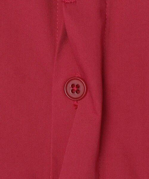 SHIPS / シップス シャツ・ブラウス | AMOMENTO: SQUARE POCKET OVER SHIRT | 詳細6