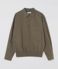 SHIPS / シップス シャツ・ブラウス | AMOMENTO: POCKET PULLOVER SHIRT
