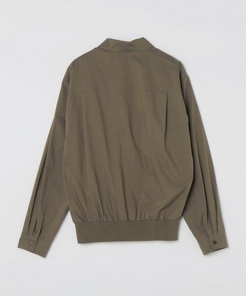 SHIPS / シップス シャツ・ブラウス | AMOMENTO: POCKET PULLOVER SHIRT | 詳細1