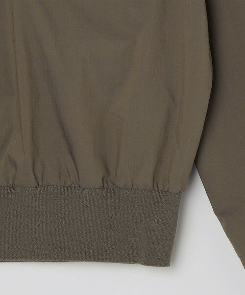 SHIPS / シップス シャツ・ブラウス | AMOMENTO: POCKET PULLOVER SHIRT | 詳細3