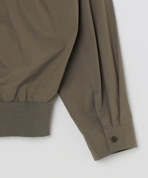 SHIPS / シップス シャツ・ブラウス | AMOMENTO: POCKET PULLOVER SHIRT | 詳細5