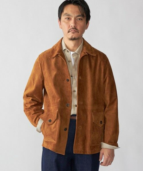 SHIPS / シップス シャツ・ブラウス | Errico FormicolaERRICO: GIANNI リネン ヘリンボーン シャツ | 詳細5