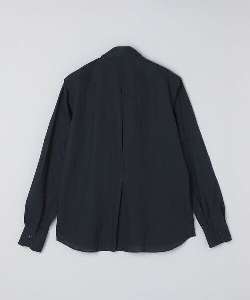 SHIPS / シップス シャツ・ブラウス | Errico FormicolaERRICO: GIANNI リネン ソリッド シャツ | 詳細12