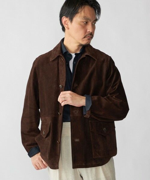 SHIPS / シップス シャツ・ブラウス | Errico FormicolaERRICO: GIANNI リネン ソリッド シャツ | 詳細9