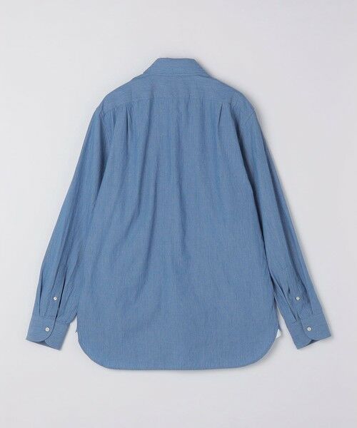 SHIPS / シップス シャツ・ブラウス | GUY ROVER: シャンブレー ボタンダウン カラー シャツ | 詳細2
