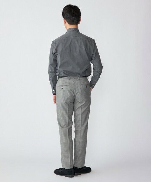 SHIPS / シップス シャツ・ブラウス | SHIPS:〈FUNCTION〉ウォッシュド グレー デニム シャツ | 詳細6