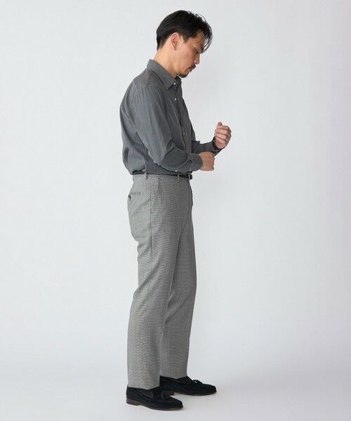 SHIPS / シップス シャツ・ブラウス | SHIPS:〈FUNCTION〉ウォッシュド グレー デニム シャツ | 詳細7