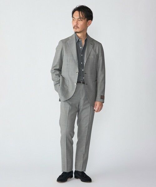 SHIPS / シップス シャツ・ブラウス | SHIPS:〈FUNCTION〉ウォッシュド グレー デニム シャツ | 詳細9