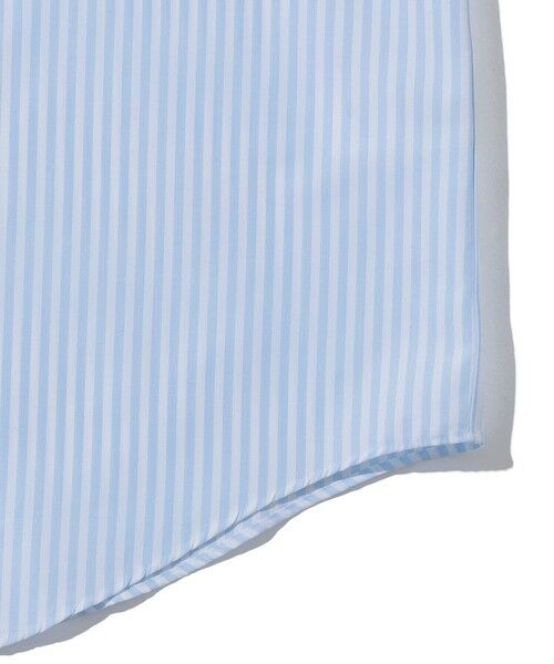 SHIPS / シップス シャツ・ブラウス | Southwick: コットン ボールド ストライプ ラウンド カラー シャツ | 詳細7