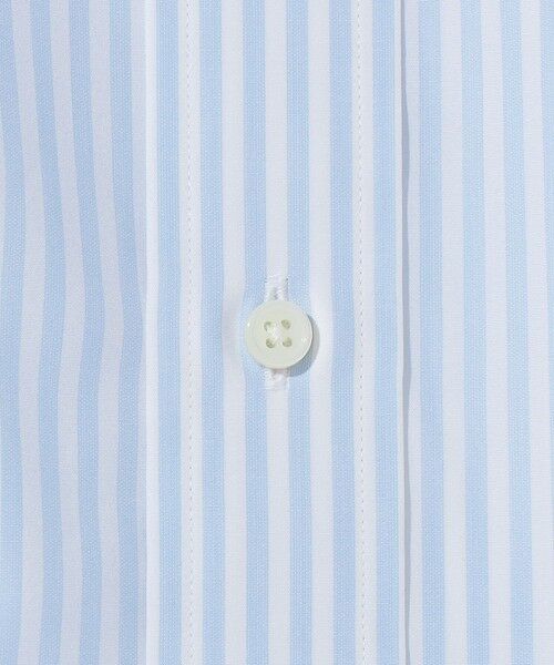 SHIPS / シップス シャツ・ブラウス | Southwick: コットン ボールド ストライプ ラウンド カラー シャツ | 詳細10