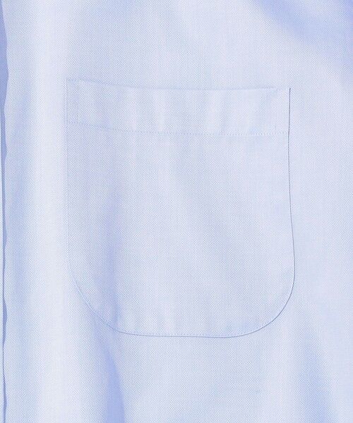 SHIPS / シップス シャツ・ブラウス | Southwick: コットン ロイヤル オックスフォード ラウンド カラー シャツ | 詳細3