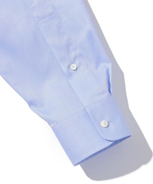 SHIPS / シップス シャツ・ブラウス | Southwick: コットン ロイヤル オックスフォード ラウンド カラー シャツ | 詳細4