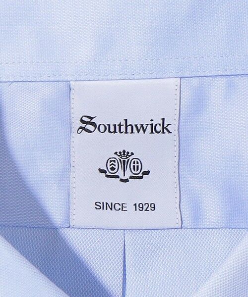 SHIPS / シップス シャツ・ブラウス | Southwick: コットン ロイヤル オックスフォード ラウンド カラー シャツ | 詳細6