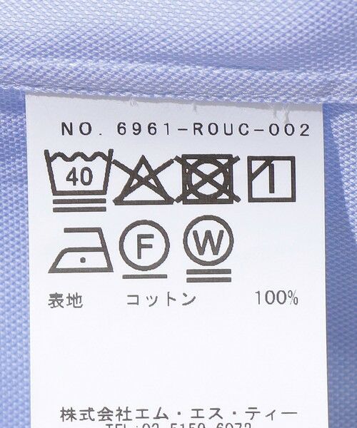 SHIPS / シップス シャツ・ブラウス | Southwick: コットン ロイヤル オックスフォード ラウンド カラー シャツ | 詳細9